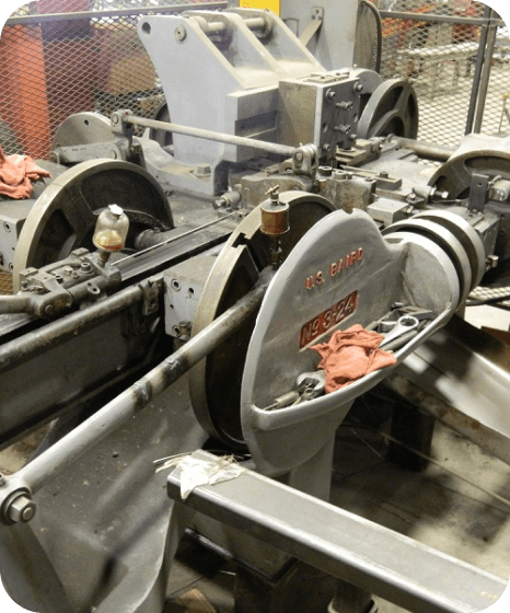 Wire Forming & Stamping